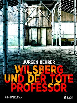 cover image of Wilsberg und der tote Professor--Kriminalroman (Ungekürzt)